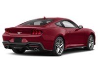 2026 Ford Mustang EcoBoost Premium Fastback Molten Magenta Metallic Tri-Coat  Shot 6