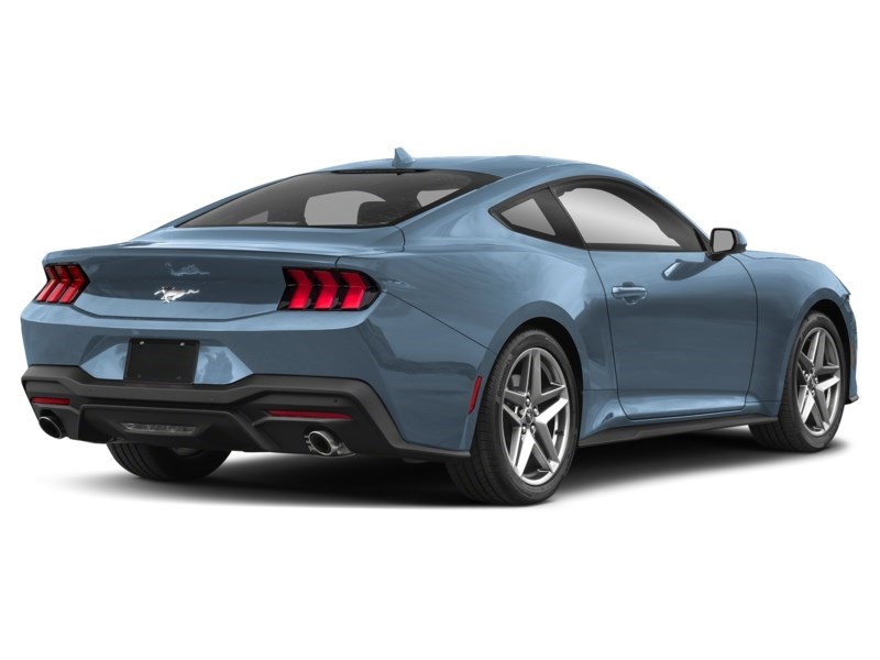 2026 Ford Mustang EcoBoost | 2.3L | 100A | 10-SPD AUTO | 18s
