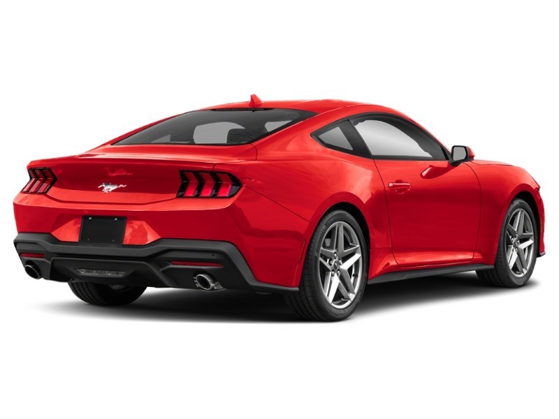 2026 Ford Mustang EcoBoost Fastback Race Red  Shot 6