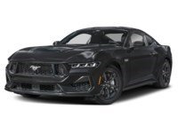 2026 Ford Mustang GT Premium Fastback Shadow Black  Shot 4