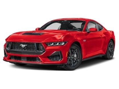 2026 Ford Mustang GT Premium | 5.0L | 401A | NITE PONY | ACTV VALVE