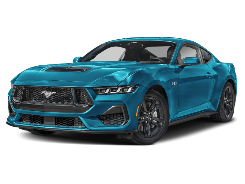 2026 Ford Mustang