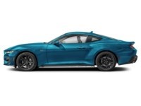 2026 Ford Mustang GT Premium | 5.0L | 401A | NITE PONY |ACTV EX |B&O Adriatic Blue Metallic  Shot 5