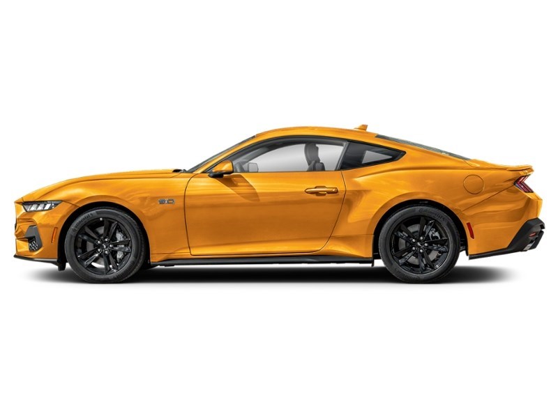 2026 Ford Mustang GT Orange Fury Metallic Tri-Coat  Shot 54