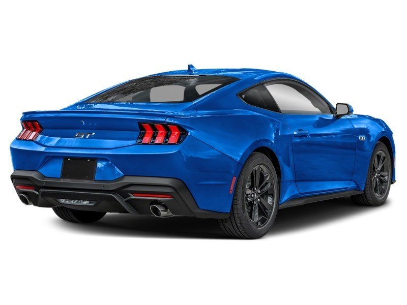 2026 Ford Mustang GT Fastback