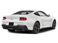 2026 Ford Mustang GT Premium Fastback Oxford White  Shot 2