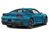 2026 Ford Mustang GT Premium | 5.0L | 401A | NITE PONY |ACTV EX |B&O Adriatic Blue Metallic  Shot 6
