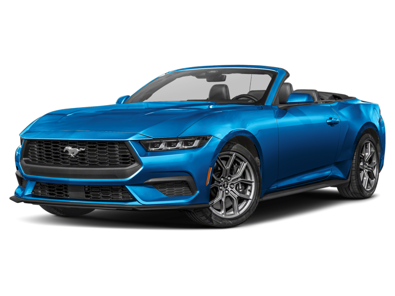 2024 Ford Mustang