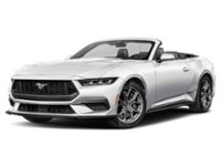 2026 Ford Mustang EcoBoost Convertible Oxford White  Shot 32
