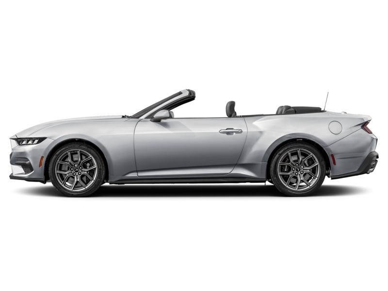 2026 Ford Mustang EcoBoost Convertible