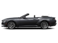 2026 Ford Mustang EcoBoost Convertible Shadow Black  Shot 17