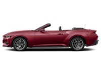 2026 Ford Mustang EcoBoost Convertible Molten Magenta Metallic Tri-Coat  Shot 40