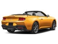 2026 Ford Mustang EcoBoost Convertible Orange Fury Metallic Tri-Coat  Shot 51