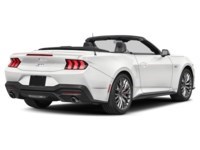 2026 Ford Mustang GT Premium Convertible Oxford White  Shot 6
