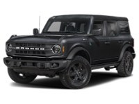 2024 Ford Bronco Black Diamond 4 Door 4x4 Shadow Black  Shot 23