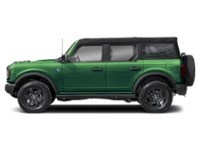 2024 Ford Bronco Black Diamond 4 Door 4x4 Eruption Green Metallic  Shot 18