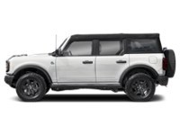 2024 Ford Bronco Black Diamond 4 Door 4x4 Oxford White  Shot 44