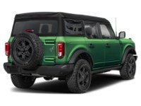 2024 Ford Bronco Black Diamond 4 Door 4x4 Eruption Green Metallic  Shot 19