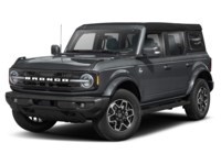 2024 Ford Bronco Outer Banks Carbonized Grey Metallic  Shot 32