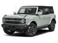 2024 Ford Bronco Outer Banks Cactus Grey  Shot 33