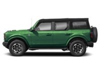 2024 Ford Bronco Outer Banks Eruption Green Metallic  Shot 18