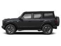 2024 Ford Bronco Outer Banks Shadow Black  Shot 24