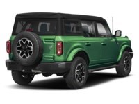 2024 Ford Bronco Outer Banks Eruption Green Metallic  Shot 19