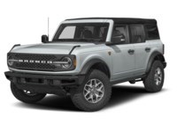 2026 Ford Bronco Badlands | 4X4 | 2.7L | HARD TOP | LEATHER |RN BRD Avalanche Grey  Shot 1