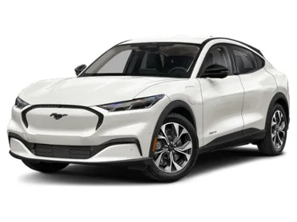 2026 Ford Mustang Mach-E Select AWD