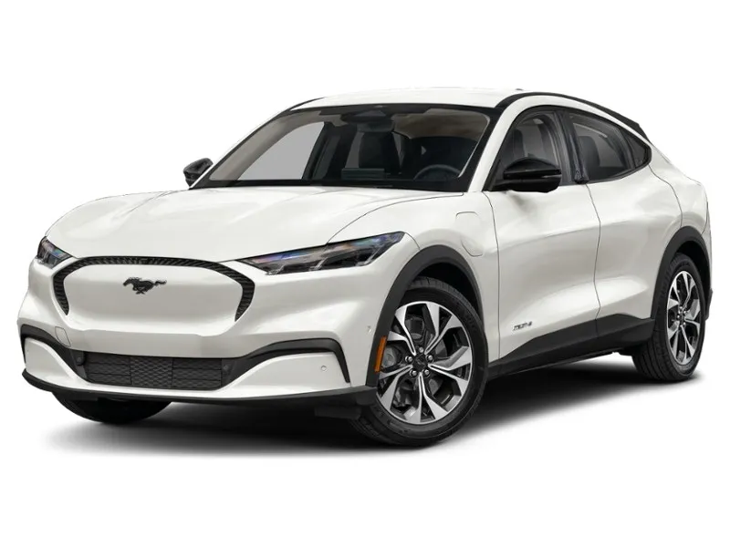 2026 Ford Mustang Mach-E Select AWD Colour Shot 1