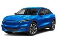 2026 Ford Mustang Mach-E Select AWD Velocity Blue Metallic  Shot 14