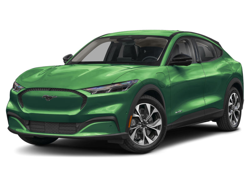 2024 Ford Mustang Mach-E