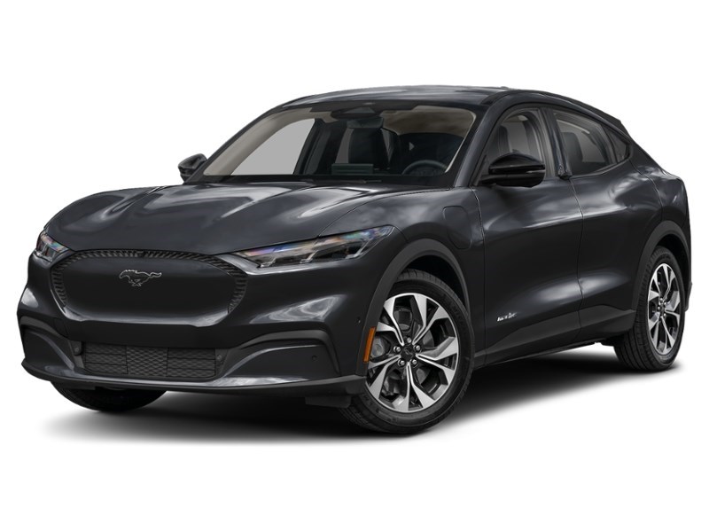 2026 Ford Mustang Mach-E Select AWD