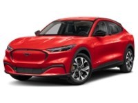 2026 Ford Mustang Mach-E Select AWD Race Red  Shot 1