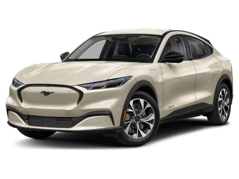 2026 Ford Mustang Mach-E Select AWD Desert Sand  Shot 41