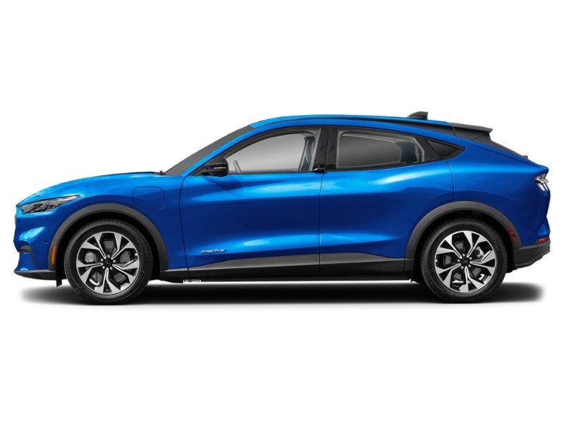 2026 Ford Mustang Mach-E Select AWD