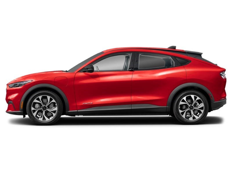 2026 Ford Mustang Mach-E Select AWD Race Red  Shot 36