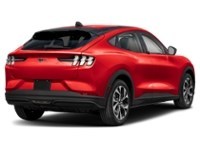 2026 Ford Mustang Mach-E Select AWD Race Red  Shot 6