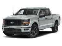 2026 Ford F-150 STX 4WD SuperCrew 5.5' Box Avalanche  Shot 2