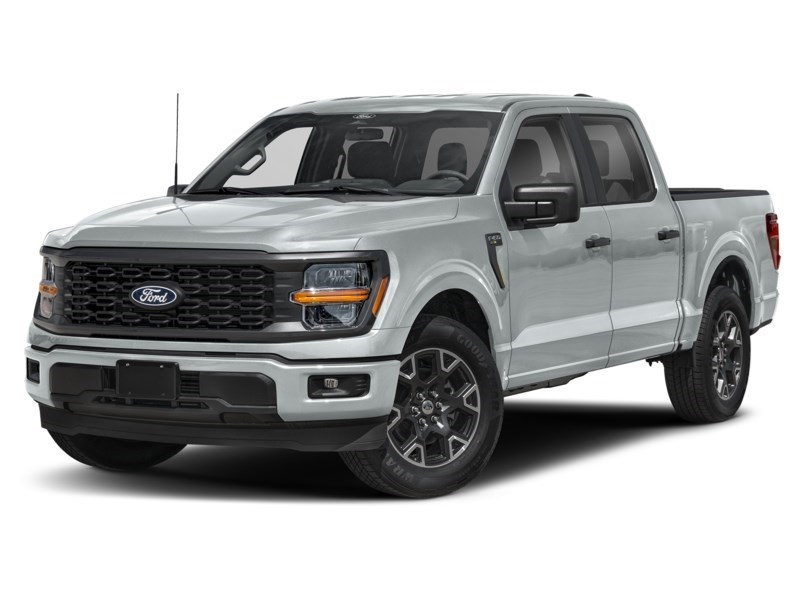2026 Ford F-150 STX 4WD SuperCrew 5.5' Box Avalanche  Shot 1