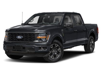 2024 Ford F-150 STX 4WD SuperCrew 5.5' Box
