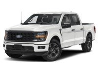 2026 Ford F-150 STX 4WD SuperCrew 5.5' Box Oxford White  Shot 1