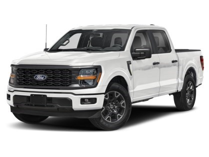 2024 Ford F-150 STX 4WD SuperCrew 5.5' Box