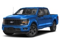 2026 Ford F-150 STX | 4X4 | 2.7L | 200A | 20s Argon Blue Metallic  Shot 1