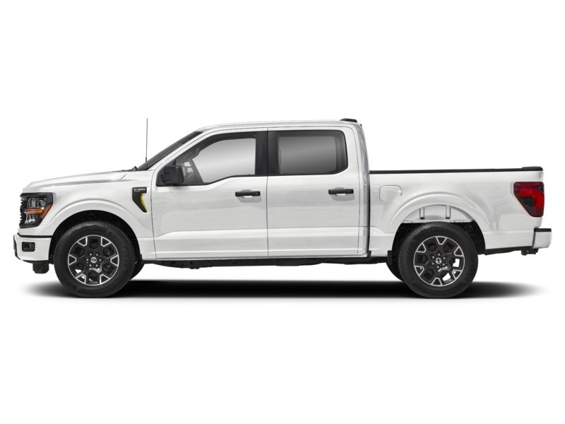 2024 Ford F-150 STX 4WD SuperCrew 5.5' Box Oxford White  Shot 5