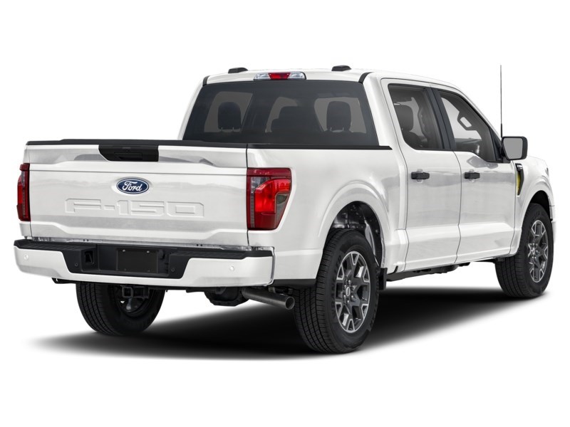 2024 Ford F-150 STX 4WD SuperCrew 5.5' Box