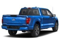2026 Ford F-150 STX 4WD SuperCrew 5.5' Box Argon Blue Metallic  Shot 26