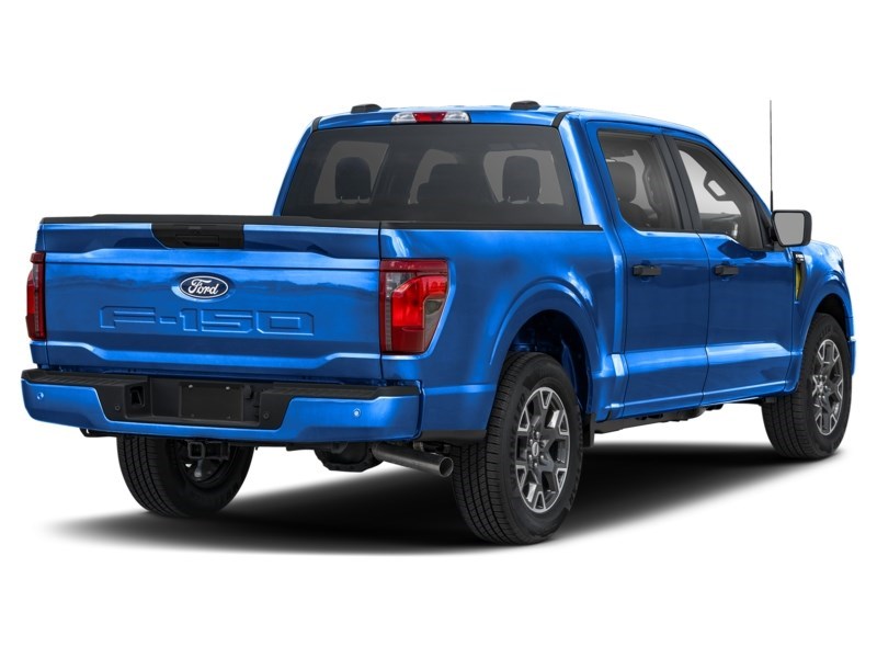 2026 Ford F-150 STX | 4X4 | 2.7L | 200A | 20s