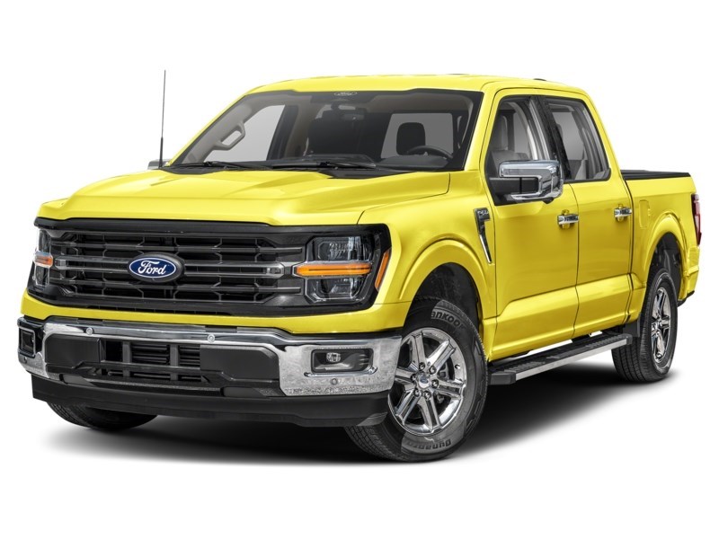 2024 Ford F-150 XLT 4WD SuperCrew 5.5' Box