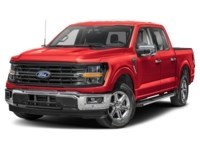 2024 Ford F-150 XLT 4WD SuperCrew 5.5' Box